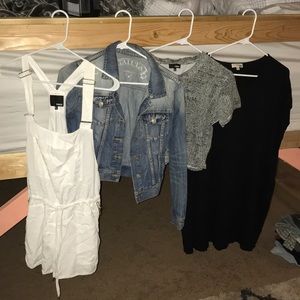 🌸🌼🌺BUNDLE! Aritzia/Wilfred Free/Talula 6pc